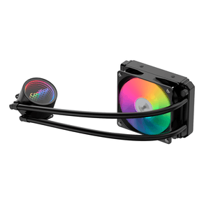 REFRIGERACION LIQUIDA CPU COOLBOX INFINITE LIQUID 120 ARGB
