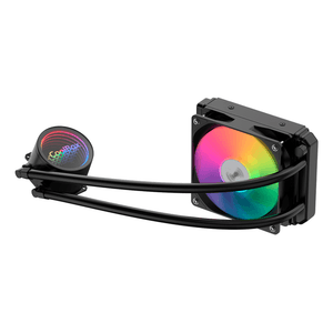 REFRIGERACION LIQUIDA CPU COOLBOX INFINITE LIQUID 120 ARGB