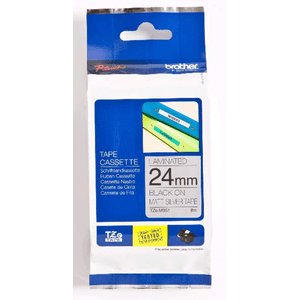 TZE-M951-BLACK-ON-SILV-ER