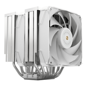 VENTILADOR CON DISIPADOR DE CPU MARS GAMING MCPUXU9W DOBLE VENTILADOR FBD COBRE MULTISOCKET TPD 400
