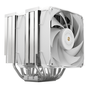 VENTILADOR CON DISIPADOR DE CPU MARS GAMING MCPUXU9W DOBLE VENTILADOR FBD COBRE MULTISOCKET TPD 400