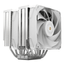 VENTILADOR CON DISIPADOR DE CPU MARS GAMING MCPUXU9W DOBLE VENTILADOR FBD COBRE MULTISOCKET TPD 400