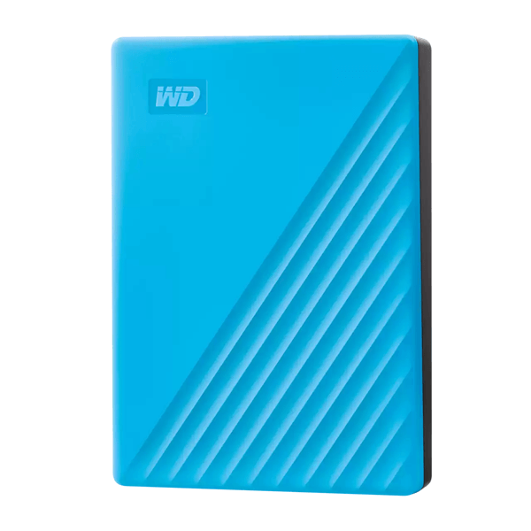 wd hd externo my passport  6tb blue 2.5  wdbr9s0060bbl-wesn