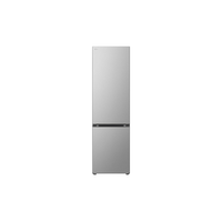 Miniatura 1 de FRIGORIFICO COMBI LG GBV7280BPY NOFROST B ALTO 203 CM. ANCHO 59.3 CM. INOX