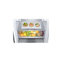 Miniatura 6 de FRIGORIFICO COMBI LG GBV7280BPY NOFROST B ALTO 203 CM. ANCHO 59.3 CM. INOX