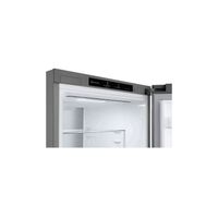 Miniatura 9 de FRIGORIFICO COMBI LG GBV7280BPY NOFROST B ALTO 203 CM. ANCHO 59.3 CM. INOX