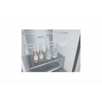 Miniatura 11 de FRIGORIFICO COMBI LG GBV7280BPY NOFROST B ALTO 203 CM. ANCHO 59.3 CM. INOX