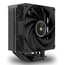 VENTILADOR CON DISIPADOR DE CPU MARS GAMING MCPUX5 BLACK PWM SI 120mm TDP 280W