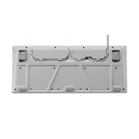 Miniatura 3 de TECLADO STEELSERIES APEX 3 TKL (USA) BLANCO (64819)
