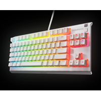 Miniatura 4 de TECLADO STEELSERIES APEX 3 TKL (USA) BLANCO (64819)