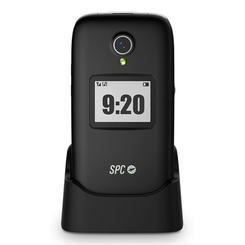 SPC 2334N Móvil Polaris Compatible SPC CARE Negro