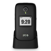 Miniatura 2 de SPC 2334N Móvil Polaris Compatible SPC CARE Negro