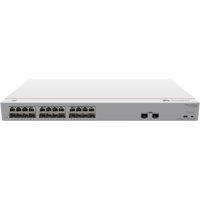Miniatura 2 de HUAWEI S110-24LP2SR (24 10/100/1000BASE-T PORTS, 2 GE SFP PORTS, POE+, AC POWER) (S110-24LP2SR)