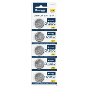 PILAS-CR2032-PLATINET-PMBCR2032-BOTON-LITIO-3.Volt-PACK-5ud--ecotasas-incluidas-