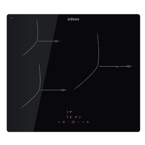 VITROCERAMICA-INDUCCION-EDESA-EIT-6328-R-A-3-ZONAS-COCCION-ANCHO-60CM