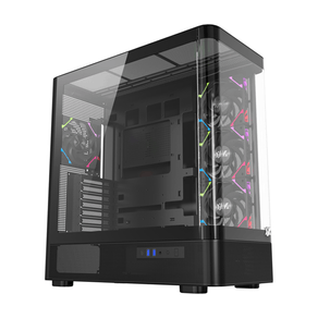 CAJA XYZ QUANTUM BLACK ATX ARGB