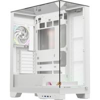 Miniatura 1 de CAJA XYZ TRIFECTA WHITE ATX ARGB