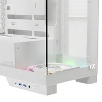 Miniatura 14 de CAJA XYZ TRIFECTA WHITE ATX ARGB