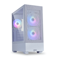 Miniatura 1 de LIAN LI  Lancool 205M Mesh RGB Blanco