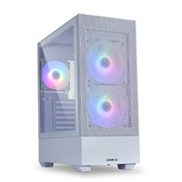 Miniatura 2 de LIAN LI  Lancool 205M Mesh RGB Blanco