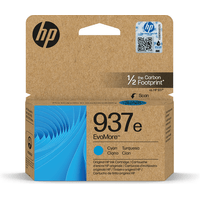 HP 937E CARTUCHO CIAN XL  1650PAG