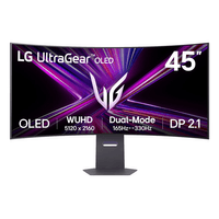 Miniatura 1 de MONITOR GAMING LG  45GX950A-B Oled 165Hz 2HDMI DP USBC