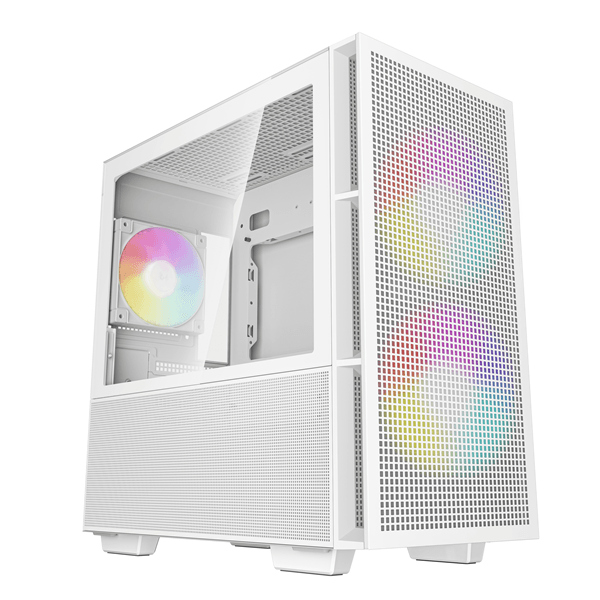 DEEPCOOL CH360 RGB Blanco