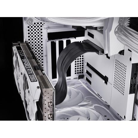 Cable Riser Mars Gaming PCIe 4.0 x16 MCA-PCIE40 - Imagen 4 de 5 Cable Riser Mars Gaming PCIe 4.0 x16 MCA-PCIE40 - Imagen 4 de 5