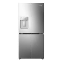 Miniatura 3 de FRIGORIFICO AMERICANO HISENSE RQ5P470SYID NOFROST D INOX