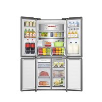 Miniatura 5 de FRIGORIFICO AMERICANO HISENSE RQ5P470SYID NOFROST D INOX
