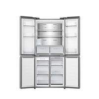 Miniatura 6 de FRIGORIFICO AMERICANO HISENSE RQ5P470SYID NOFROST D INOX