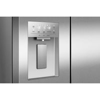 Miniatura 8 de FRIGORIFICO AMERICANO HISENSE RQ5P470SYID NOFROST D INOX