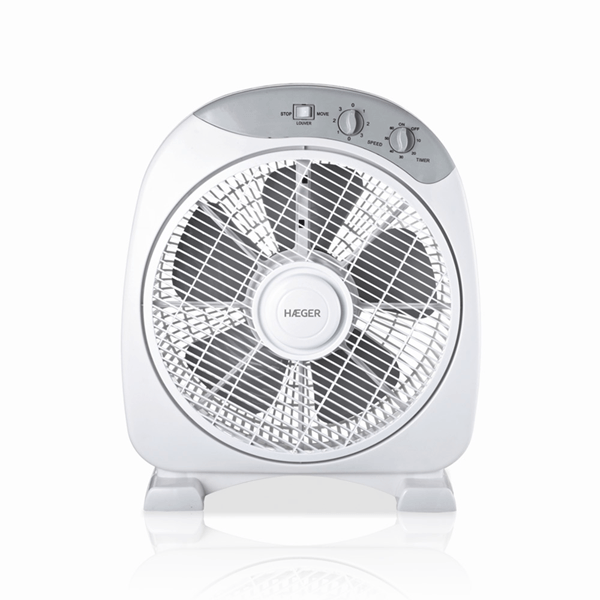 HOME WIND VENTILADOR SUELO 30,5CM