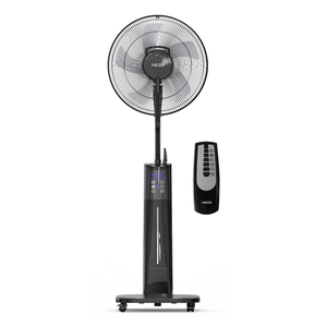 HAEGER-BLACK-MIST-II---Ventilador-de-pie-con-humidificador
