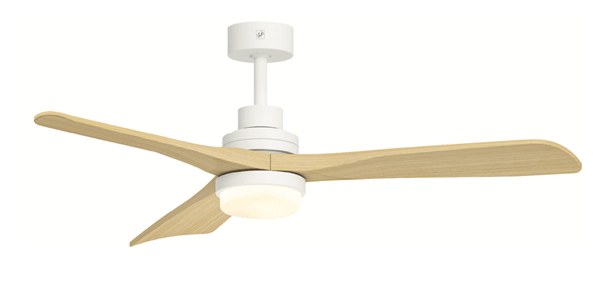 VENTILADOR TECHO S&P HTD-135 DC OAK