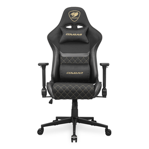 Cougar-Silla-Armor-One-V2-Gold-F