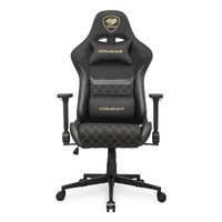 Miniatura 2 de Cougar Silla Armor One V2 Gold F