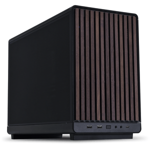 Caja-LIAN-LI--A3-mATX--Negro-Madera