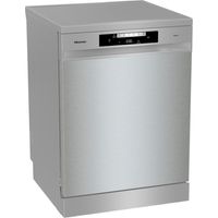 Miniatura 5 de LAVAVAJILLAS 60 CM HISENSE HS643C90X C 16 CUBIERTOS INOX