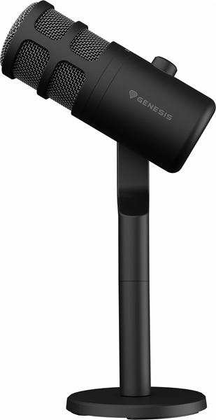 microfono genesis radium 350d condensador cardiode dinamico usb sobremesa