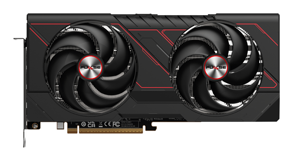 tarjeta gráfica sapphire amd radeon rx 9070 gddr6 16gb hdmi dport