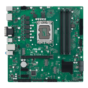 Placa-Intel--Asus-PRO-B760M-C-CSM-LGA-1700