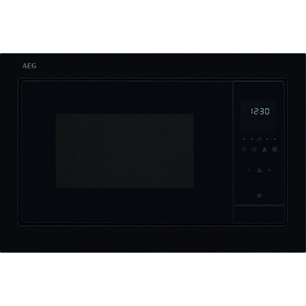 HORNO MICROONDAS INTEGRABLE AEG TS5GM25EB 25 LITROS CON GRILL INOX