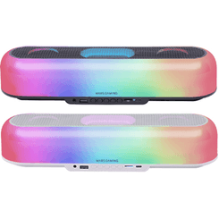 Mars Gaming Barra Sonido MSBORB BT 5.3 20W Negro
