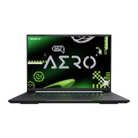 Miniatura 3 de PORTATIL GIGABYTE AERO X16 2WHA3ESC64AH AI R9 HX370 32GB 1TB RTX5070 16"QHD W11H