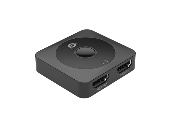 SWITCH HDMI 2.0 CONCEPTRONIC BIDIRECCIONAL 2x1 4K 60Hz
