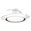 VENTILADOR-DE-TECHO-RETRACTIL-PHILIPS-BLISS-|-LED-28W---MOTOR-35W-|-LUZ-DORADA-AJUSTABLE