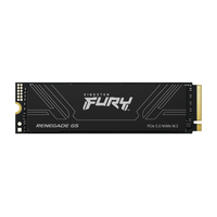 Miniatura 1 de KINGSTON  2T FURY RENEGADE G5 M.2 2280 NVMe SSD  SSD 2048GB M.2  14700MB/s PCI Express 5.0 NVMe