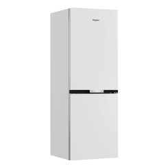 FRIGORIFICO COMBI WHIRLPOOL WHK25364W5E NOFROST D ALTO 186 CM ANCHO 59 CM BLANCO