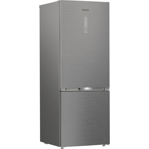 FRIGORIFICO COMBI WHIRLPOOL WHK26493X5E NOFROST D ALTO 191 CM APROX. ANCHO 60 CM APROX. INOX